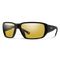 Hookset, Matte Black + ChromaPop™ Glass Polarized Low Light Yellow, hi-res