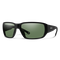 Hookset, Matte Black + ChromaPop™ Polarized Gray Green, hi-res