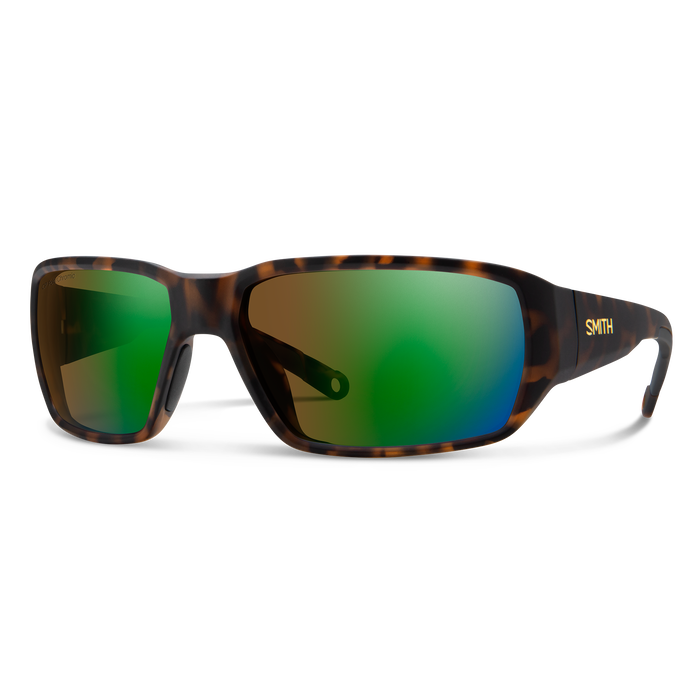 Hookset, Matte Tortoise + ChromaPop™ Glass PolarChromic Brown Green Mirror, hi-res