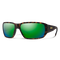 Hookset, Matte Tortoise + ChromaPop™ Glass Polarized Green Mirror, hi-res