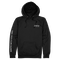 Issue Hoodie small Black