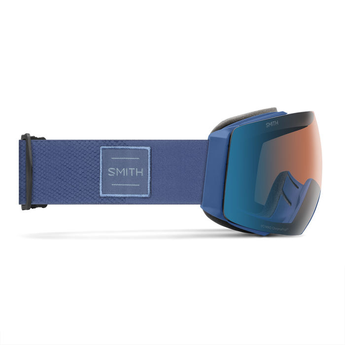 I/O MAG, True Blue + ChromaPop™ Pro Photochromic  Blue Mirror Lens, hi-res