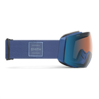 I/O MAG, True Blue + ChromaPop™ Pro Photochromic  Blue Mirror Lens, hi-res