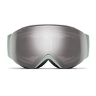 I/O MAG S, Alpine Ice + ChromaPop™ Sun Platinum Mirror Lens, hi-res