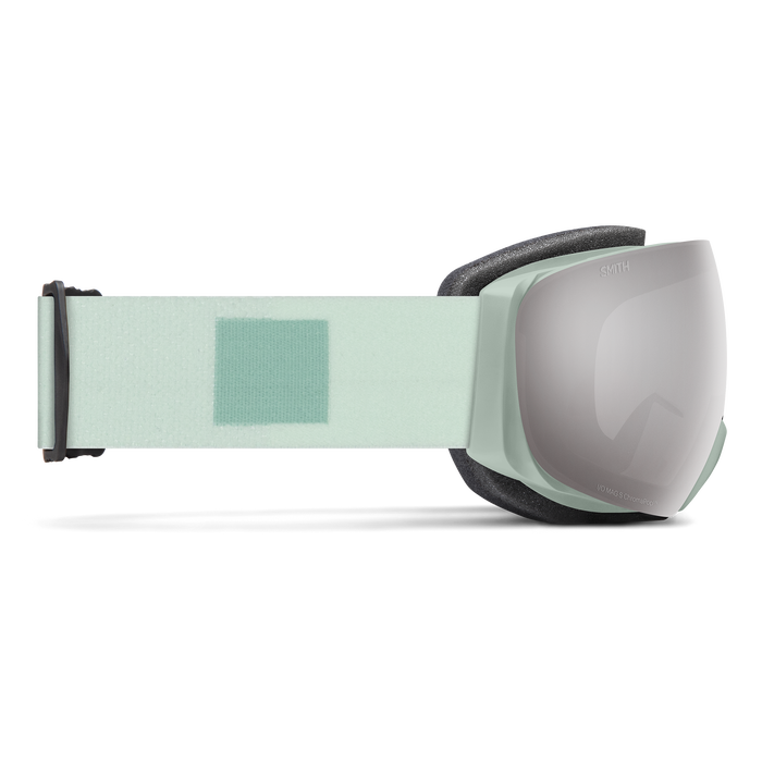 I/O MAG S, Alpine Ice + ChromaPop™ Sun Platinum Mirror Lens, hi-res