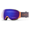 I/O MAG S, Arctic Apricot + ChromaPop™ Everyday Violet Mirror Lens, hi-res