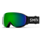 I/O MAG S, Black + ChromaPop™ Sun Green Mirror Lens, hi-res