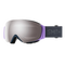 I/O MAG S, French Navy + ChromaPop™ Sun Platinum Mirror Lens, hi-res