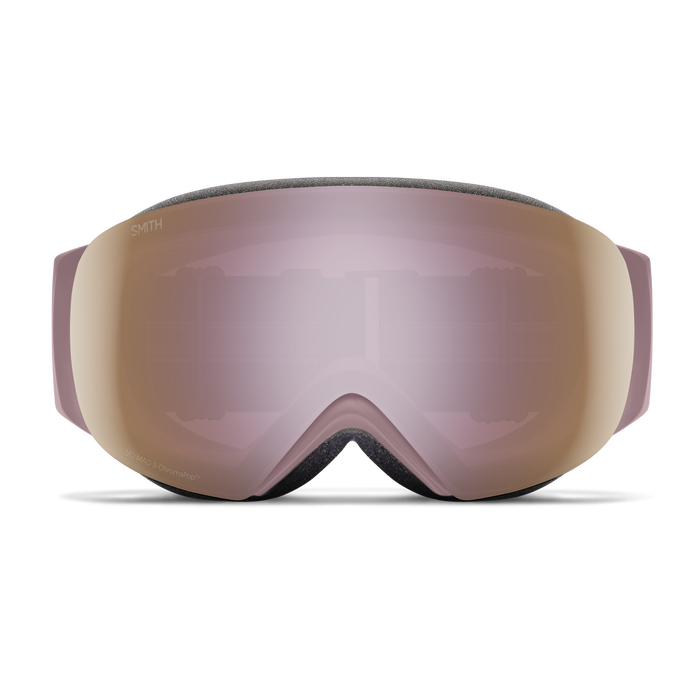 I/O MAG S Low Bridge Fit, Dusk Crackle + ChromaPop™ Everyday Rose Gold Mirror Lens, hi-res