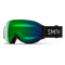 I/O MAG S Low Bridge Fit, Black + ChromaPop™ Everyday Green Mirror Lens, hi-res