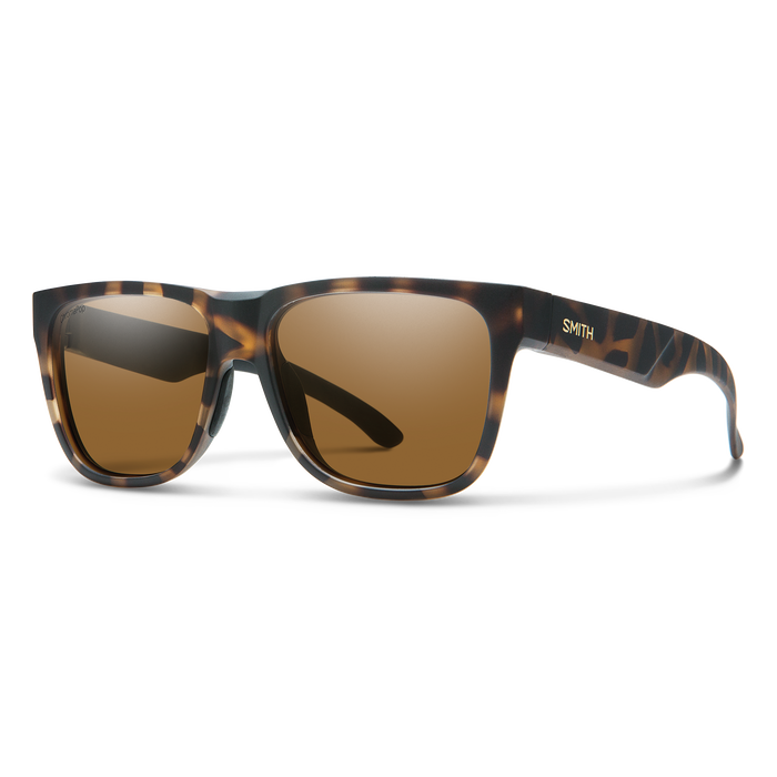 Lowdown 2, Matte Tortoise + ChromaPop Polarized Brown Lens, hi-res