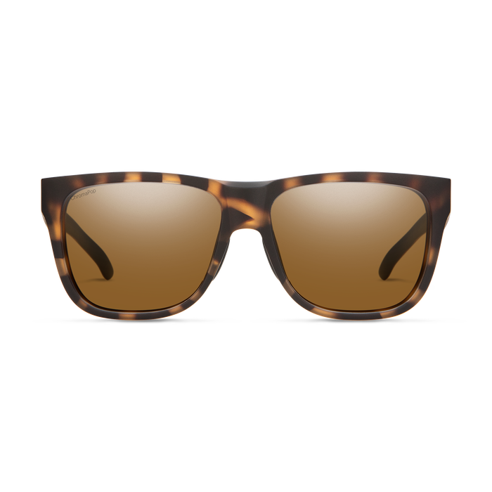 Lowdown 2, Matte Tortoise + ChromaPop Polarized Brown Lens, hi-res