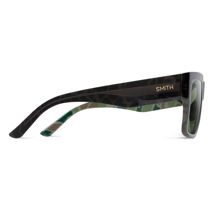 Lineup, High Fives / Duck Camo + ChromaPop Polarized Gray green Lens, hi-res