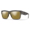 Lineup, Matte Gray Horn + ChromaPop Polarized Bronze Mirror Lens, hi-res