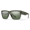 Lineup, Matte Moss Crystal + ChromaPop Polarized Gray Green Lens, hi-res