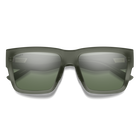 Lineup, Matte Moss Crystal + ChromaPop Polarized Gray Green Lens, hi-res