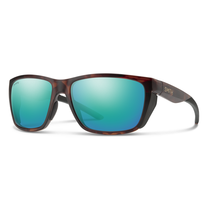 Longfin, Matte Tortoise + ChromaPop Polarized Opal Mirror Lens, hi-res