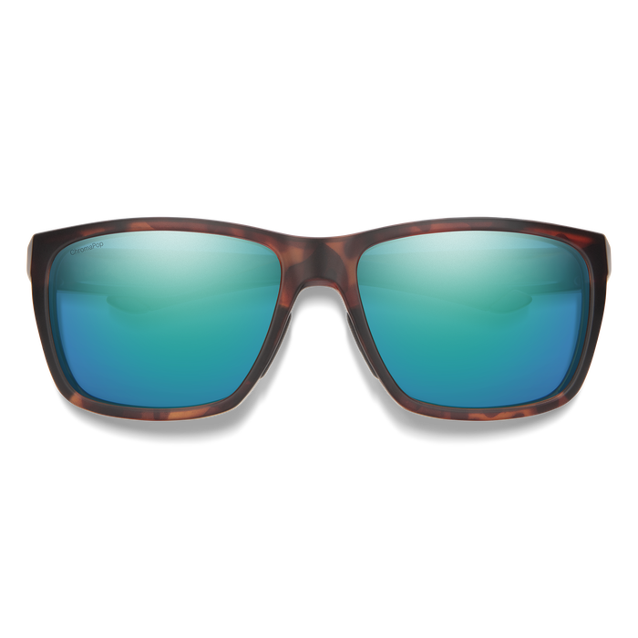 Longfin, Matte Tortoise + ChromaPop Polarized Opal Mirror Lens, hi-res