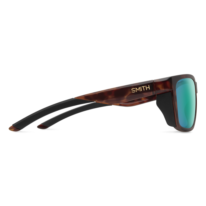 Longfin, Matte Tortoise + ChromaPop Polarized Opal Mirror Lens, hi-res