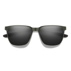 Lowdown Metal, Matte Moss + ChromaPop Polarized Black Lens, hi-res