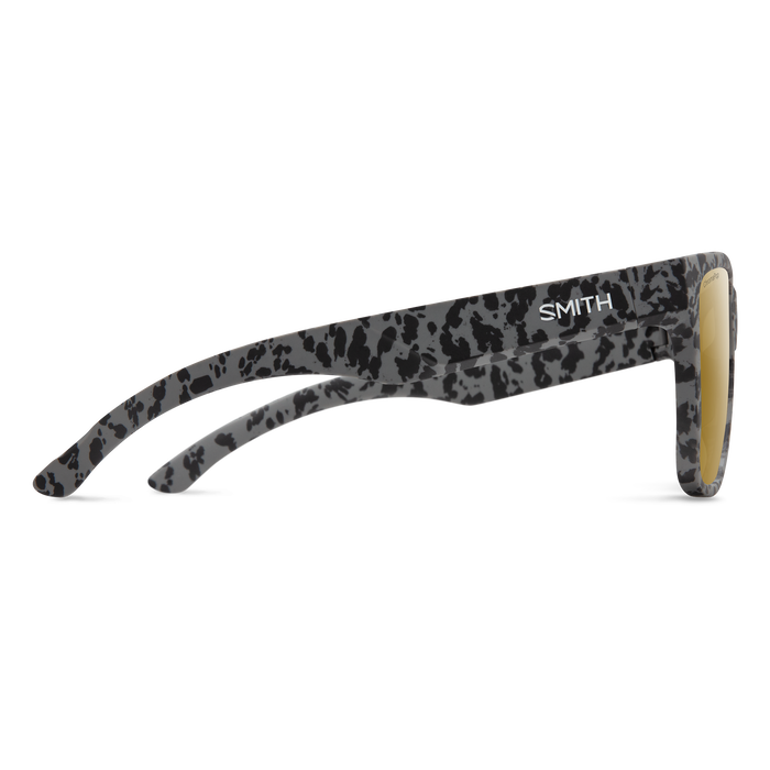 Lowdown XL 2, Matte Gray Marble + ChromaPop™ Polarized Bronze Mirror, hi-res