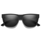 Lowdown 2, Matte Black + ChromaPop Glass Polarized Black Lens, hi-res