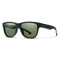 Lowdown Slim 2, Matte Black + ChromaPop Polarized Gray Green Lens, hi-res