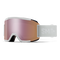 Squad, White Vapor + ChromaPop Everyday Rose Gold Mirror Lens, hi-res