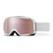 Showcase OTG, White Vapor + ChromaPop Everyday Rose Gold Mirror Lens, hi-res