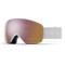 Skyline, White Vapor + ChromaPop Everyday Rose Gold Mirror Lens, hi-res