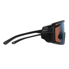 Pursuit, Matte Black + ChromaPop Glacier Photochromic Copper Blue Mirror Lens, hi-res