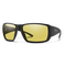 Guide's Choice XL, Matte Black + ChromaPop Glass Polarized Low Light Yellow Lens, hi-res