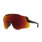 Momentum, Black + ChromaPop Red Mirror Lens, hi-res