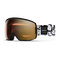 Proxy Low Bridge Fit, Black Marble + ChromaPop™ Pro Photochromic Gold Mirror Lens, hi-res