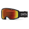 Rhythm MTB, Black + ChromaPop Everyday Red Mirror Lens, hi-res