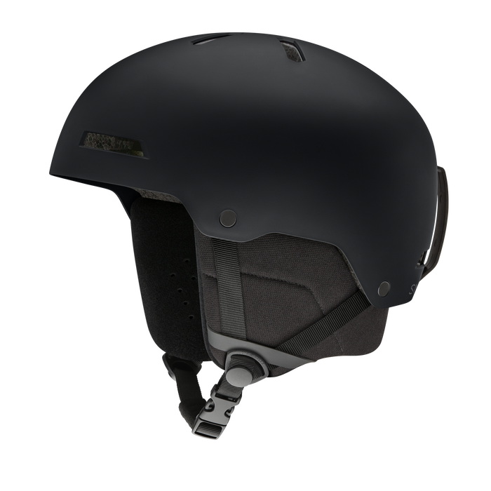 Rodeo Round Contour, Matte Black, hi-res