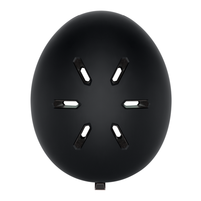 Rodeo Round Contour, Matte Black, hi-res