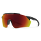 Ruckus, Matte Black + ChromaPop Red Mirror Lens, hi-res