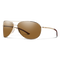 Serpico 2, Gold + ChromaPop Polarized Brown Lens, hi-res