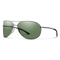 Serpico 2, Gunmetal + ChromaPop Polarized Gray Green Lens, hi-res