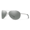 Serpico 2, Silver + ChromaPop Polarized Platinum Mirror Lens, hi-res