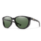 Seeker, Matte Ash Tortoise + ChromaPop Polarized Gray Green Lens, hi-res