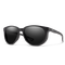 Seeker, Matte Black + ChromaPop Polarized Black Lens, hi-res