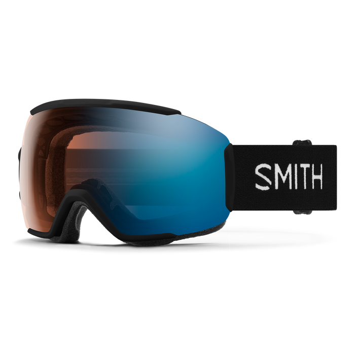 Sequence OTG, Black + ChromaPop™ Pro Photochromic  Blue Mirror Lens, hi-res