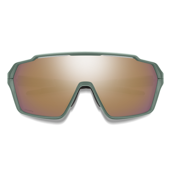 Shift MAG, Alpine Green + ChromaPop Rose Gold Mirror Lens, hi-res