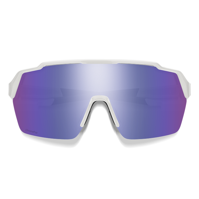 Shift Split MAG, White + ChromaPop Violet Mirror Lens, hi-res