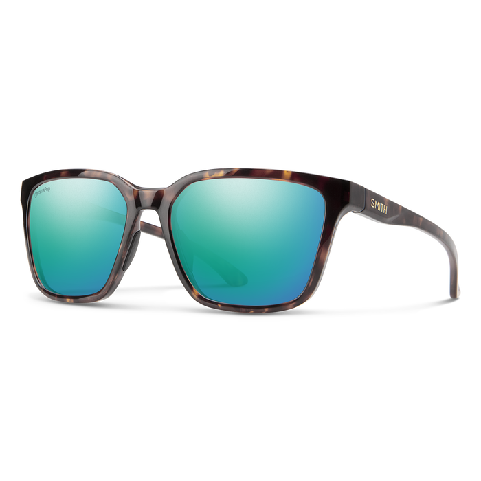 Shoutout, Tortoise + ChromaPop Polarized Opal Mirror Lens, hi-res