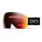 Skyline, Black + ChromaPop™ Pro Photochromic Red Mirror Lens, hi-res