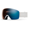 Skyline, White Vapor + ChromaPop™ Pro Photochromic  Blue Mirror Lens, hi-res