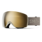 Skyline XL, Chalk + ChromaPop™ Sun Black Gold Mirror Lens, hi-res